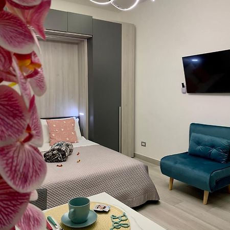Flat B&B Terry In Ercolano Napoli Dış mekan fotoğraf