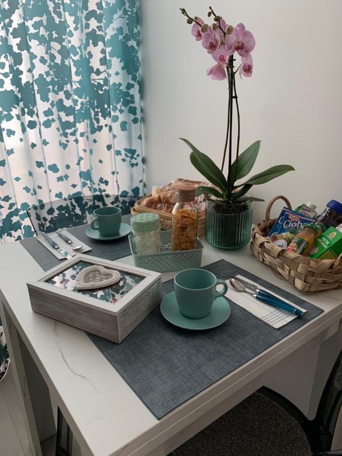 Flat B&B Terry In Ercolano Napoli Dış mekan fotoğraf