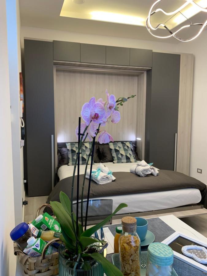 Flat B&B Terry In Ercolano Napoli Dış mekan fotoğraf