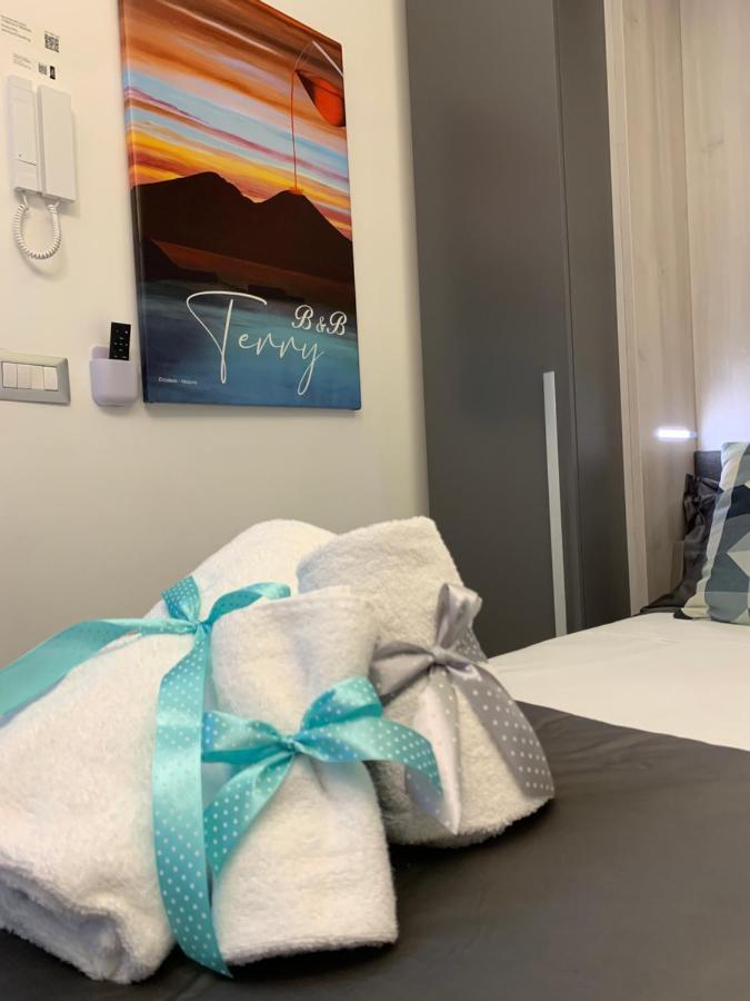Flat B&B Terry In Ercolano Napoli Dış mekan fotoğraf