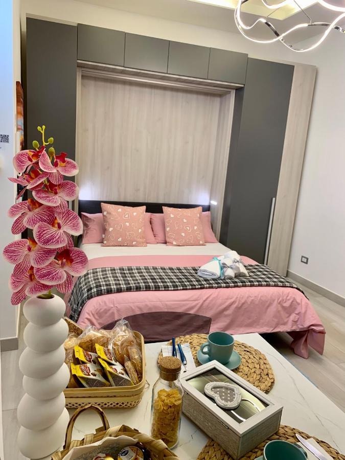 Flat B&B Terry In Ercolano Napoli Dış mekan fotoğraf