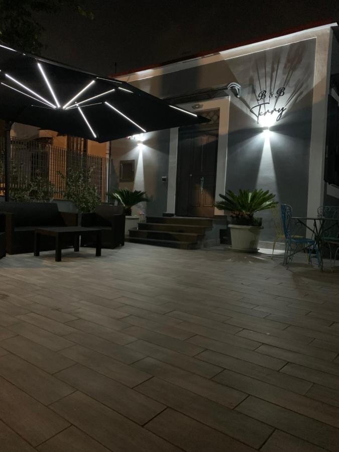 Flat B&B Terry In Ercolano Napoli Dış mekan fotoğraf